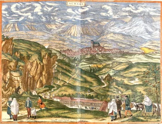Alhama de Granada, Spain