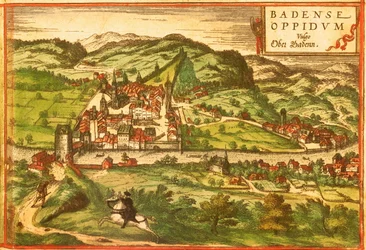 Baden, Spa, Switzerland