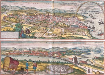 Barcelona, Ecija, Spain