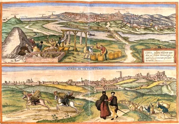 Conil de la Frontera, Jerez de la Frontera, Spain