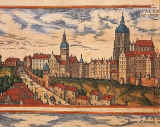 View of the Citadel