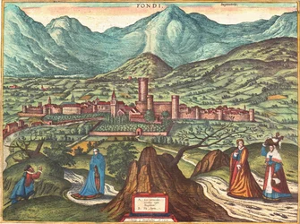 Fondi, Italy