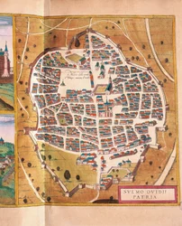 The City of Sulmona