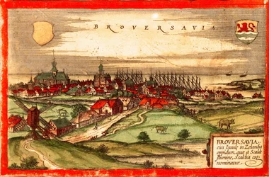 Brouvershaven, Netherlands
