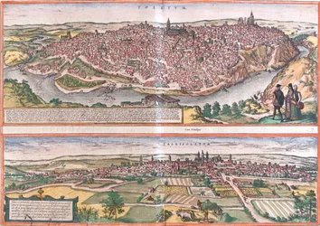 Toledo, Valladolid, Spain