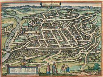 Vilnius, Vilna, Lithuania