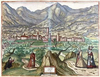 Fondi, Italy