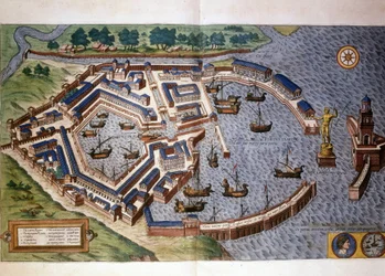 Port of Ostia Ancient, Atlas Bram and Hopely