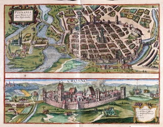 Poznan and Krosno, Poland