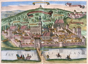 Przemysl, Poland