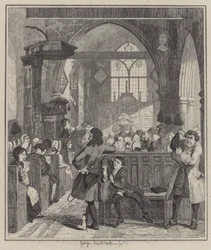 Illustration for Jack Sheppard