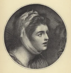 Lady Hamilton as Sensibility