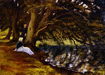 The Hanging Beech