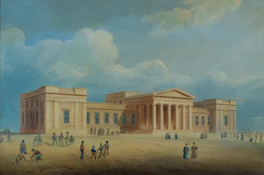 The High School, Dundee, c.1832