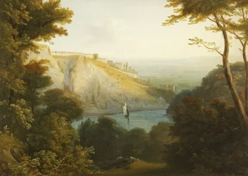 View of the Avon Gorge