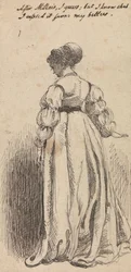 Standing Lady