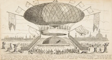 The Great Exhibition Wot is to Be, Probable Results of The Industry of All Nations in Th..., 1850.