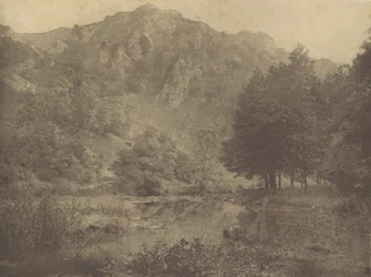 Plate from Izaak Walton