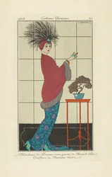 Journal des Dames et des Modes, 1912
