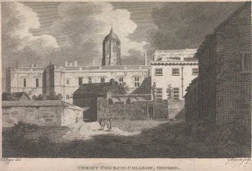 Christ Church-College, Oxford; Page 68 (Volume One)