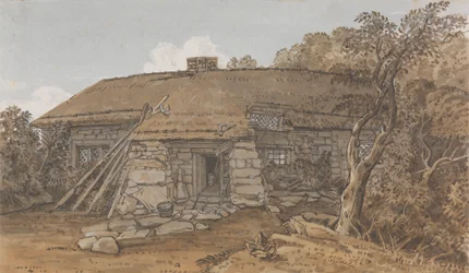 A Cottage in the Isle of Wight