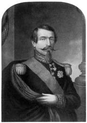 Charles Louis Napoleon Bonaparte, Emperor of the French