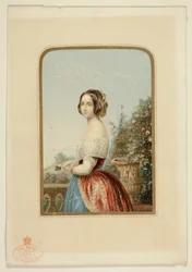 The Bride, also called The Large Bride