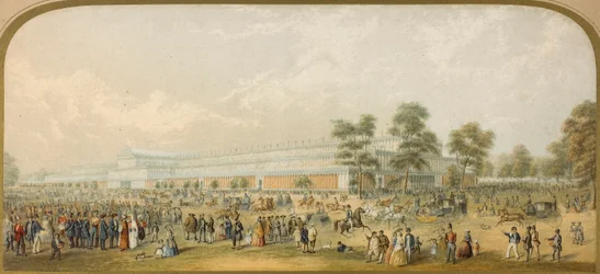 The Great Exhibition (Exterior)