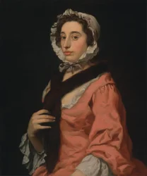An Unknown Woman, Called Peg Woffington