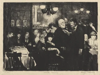 Artists Evening