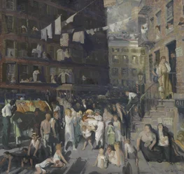 Cliff Dwellers