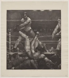 Dempsey Through the Ropes