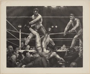 Dempsey and Firpo