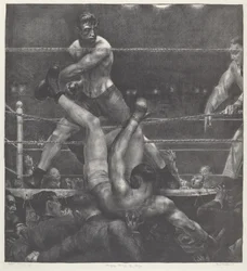 Dempsey through the Ropes