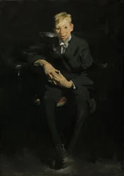 Frankie, the Organ Boy
