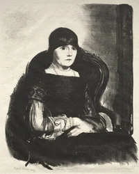 Study, Mrs. R.
