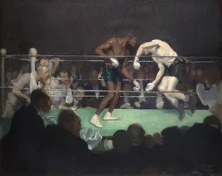 Boxing Match