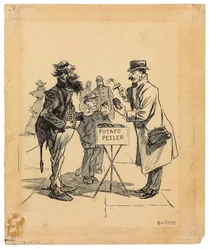 Street Vendor