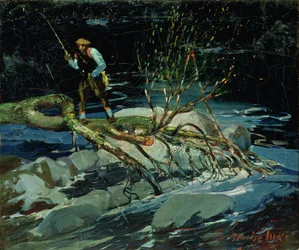 Trout Fishing