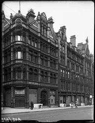 Coleridge Chambers, 175-177 Corporation Street, Birmingham