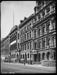 Colmore Row, Birmingham