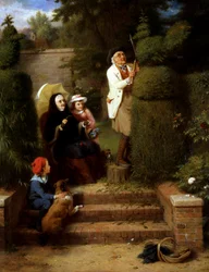 In the Garden