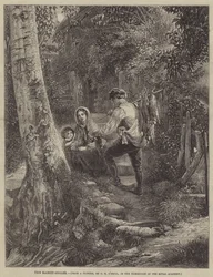 The Rabbit-Seller