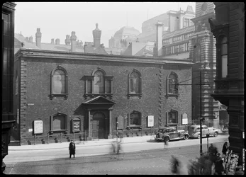 Unitarian Chapel, Cross Street, Manchester