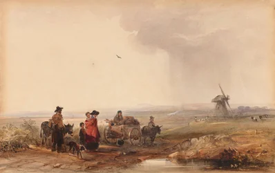 Gypsy Camp, Holland