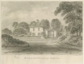 Leigh - Park Hall