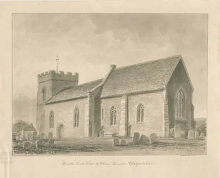 Stowe Church