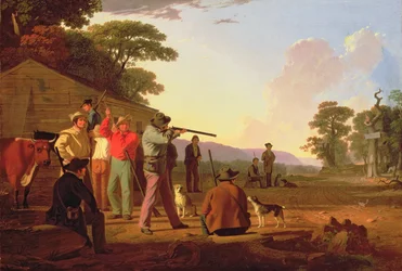 Shooting for the Beef