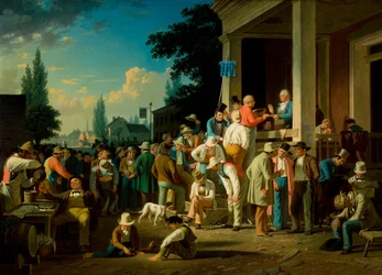 The County Election