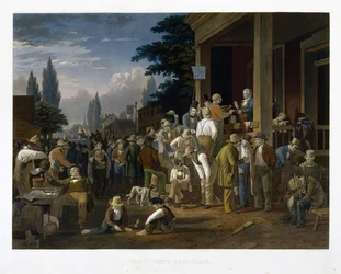 The County Election